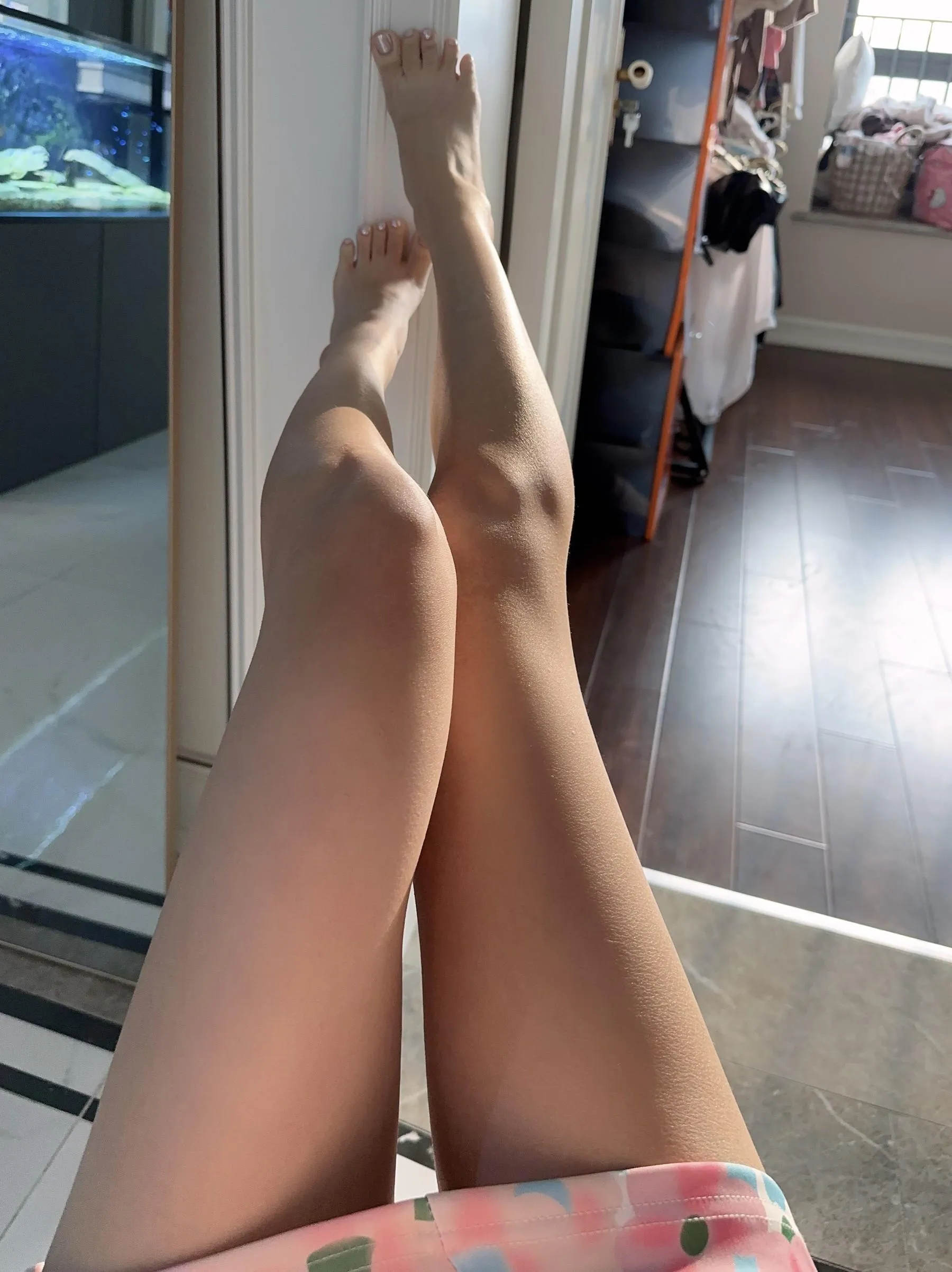 陈妮妮UNI – NO.47 粉粉的jiojio [17P]插图6